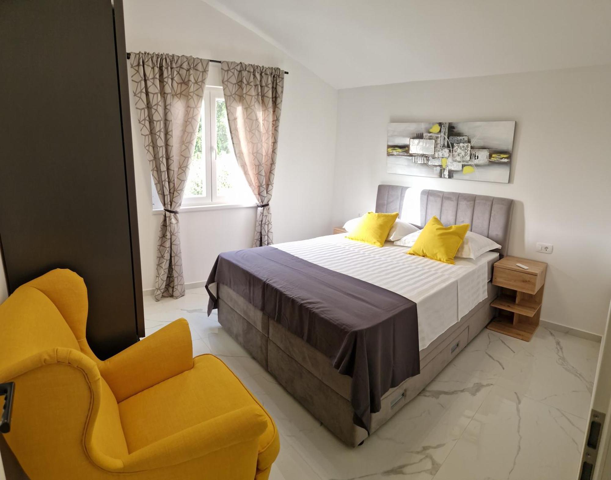 Apartments Davorka Kampor المظهر الخارجي الصورة