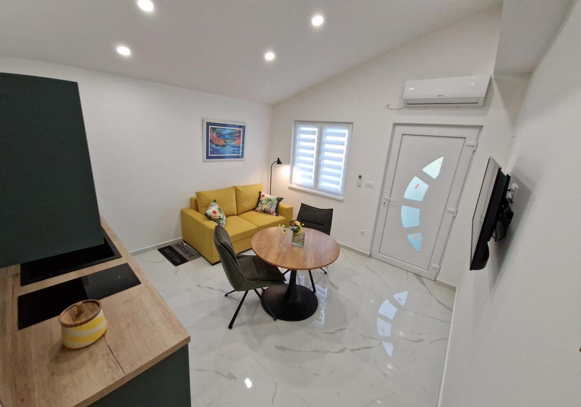Apartments Davorka Kampor المظهر الخارجي الصورة